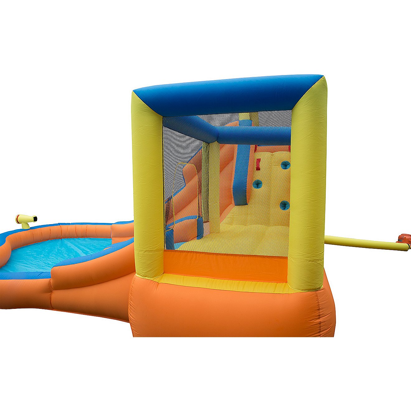 Banzai Slide 'N Bounce 6-Person Splash Park                                                                                      - view number 3