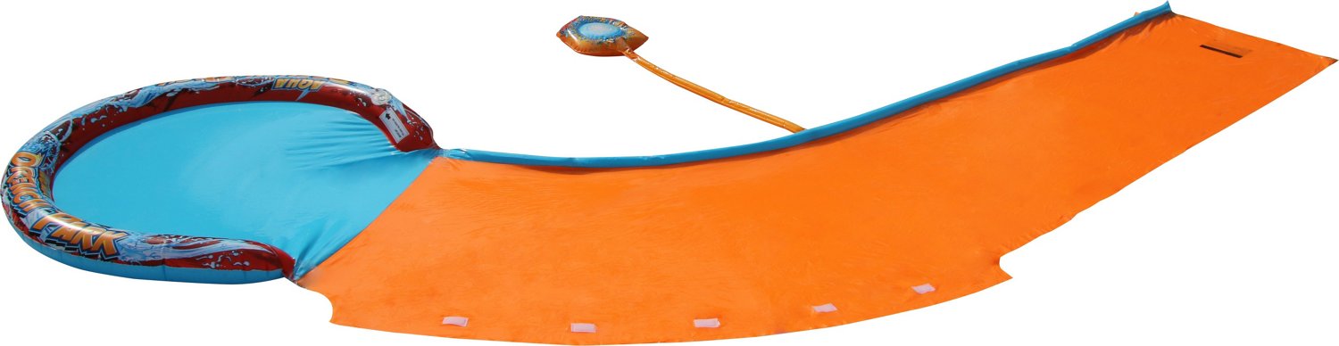 Banzai Aqua Drench 3-in-1 Splash Park