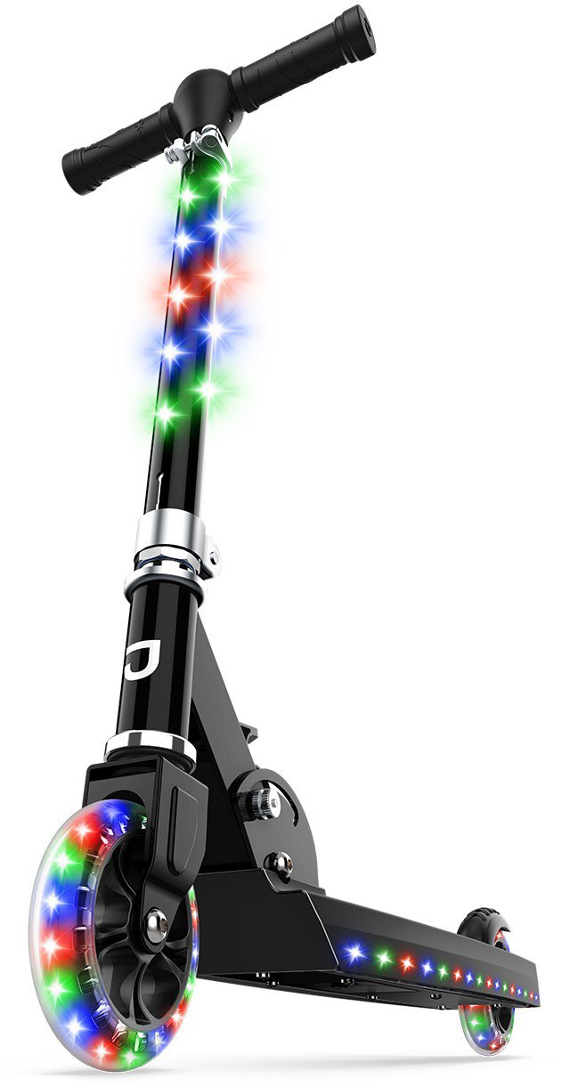 Jetson Kids' Jupiter LightUp Scooter Academy