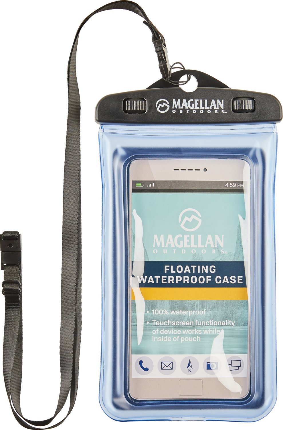 Magellan Outdoors Waterproof Floating Phone Case | Academy