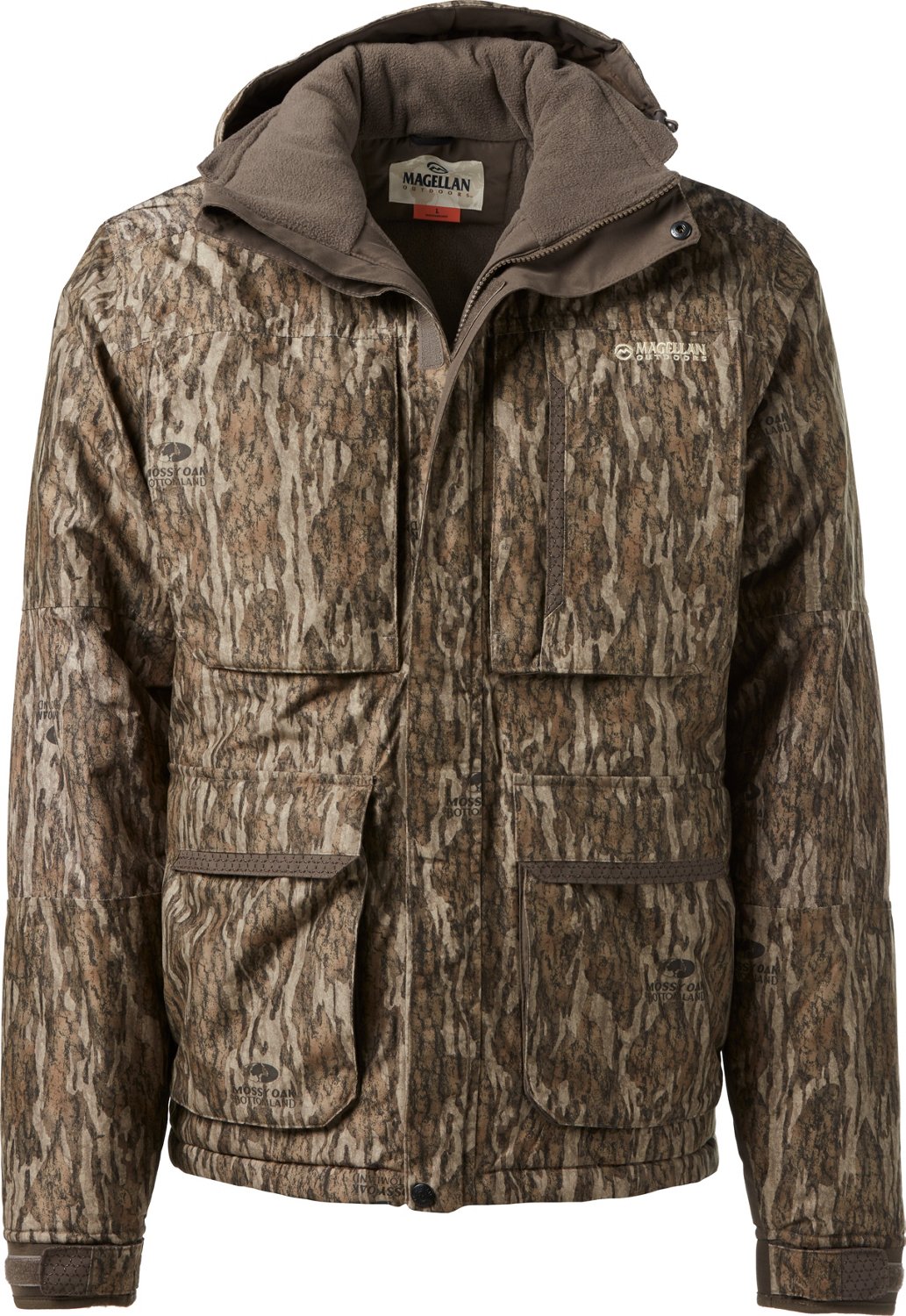 Magellan Outdoors Men s Pintail Waterfowl Insulated Jacket Academy