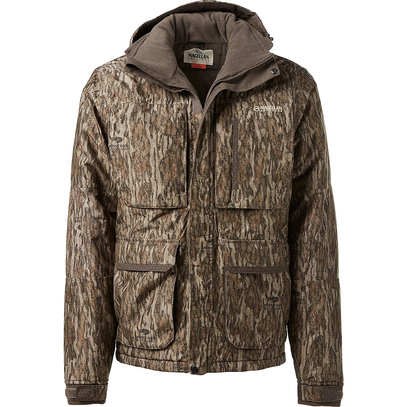 Magellan Outdoors Men's Pintail Waterfowl Insulated Jacket                                                                       - view number 1
