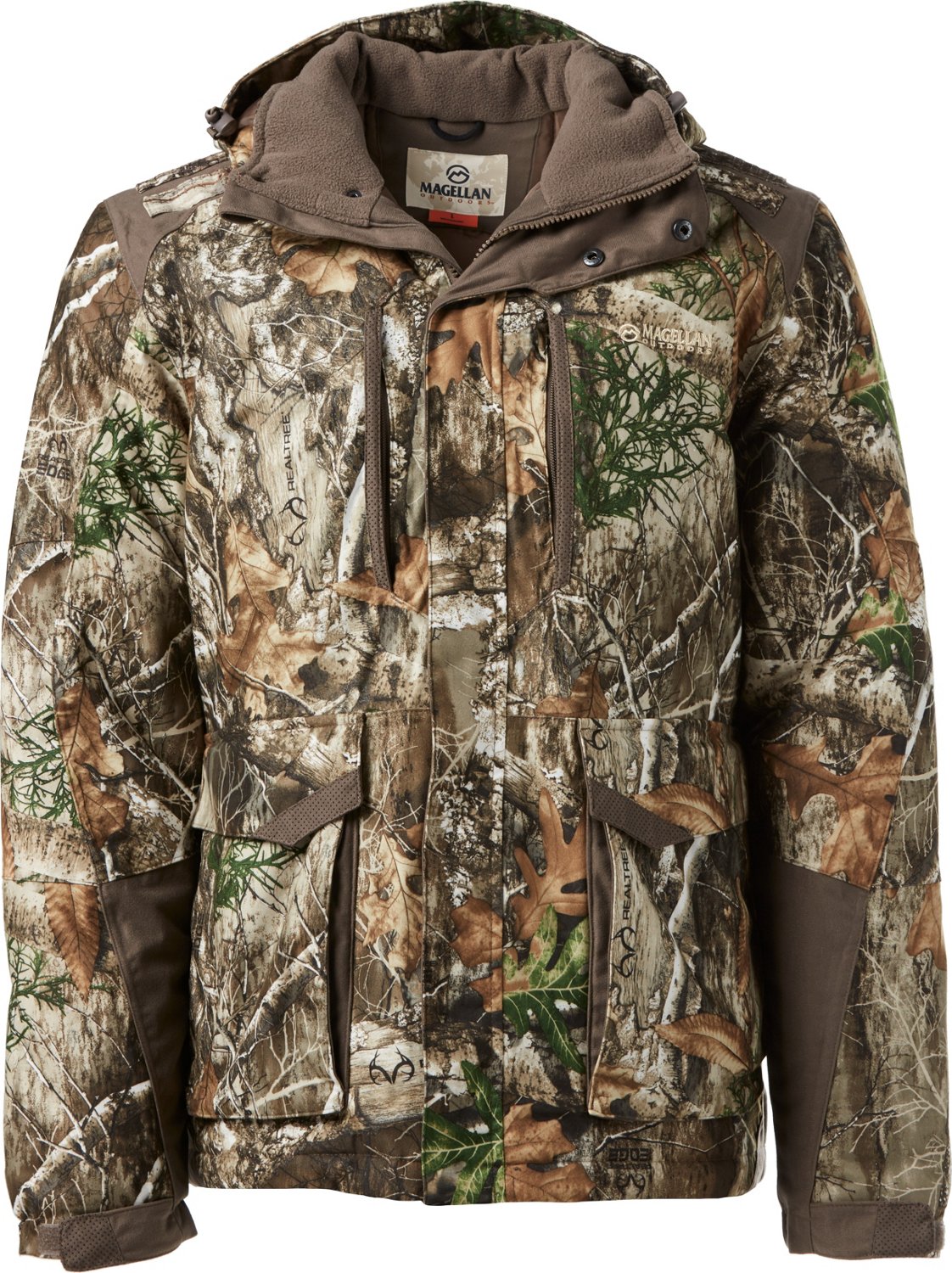 Magellan Outdoors Men's Ozark Insulated Waist Jacket