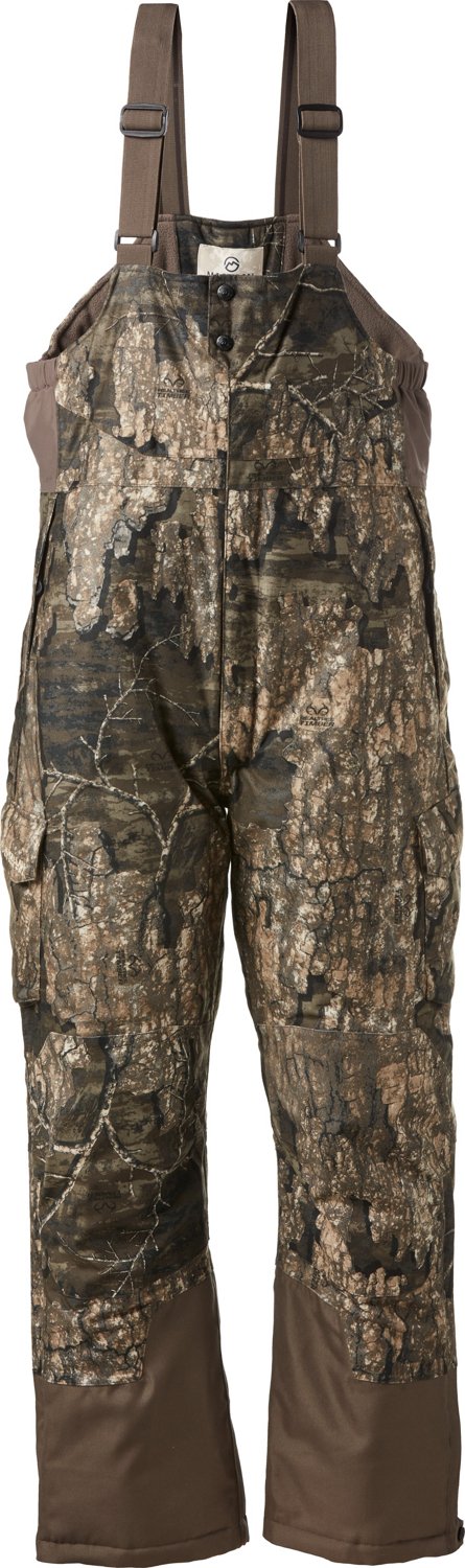 Magellan Men's Ozark Insulated Bib                                                                                               - view number 1 selected