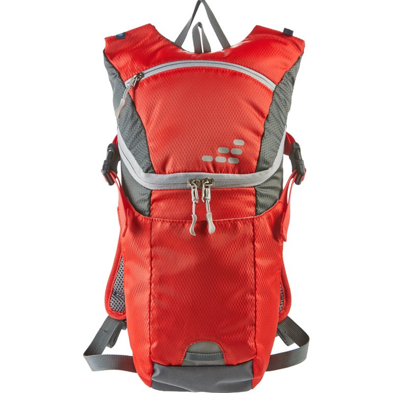 BCG 50 oz Hydration Pack Red Bright – Bicycle Accessoriesories at Academy Sports