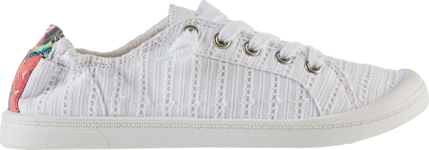 Magellan Outdoors Women's Eyelet Scrunch Back Shoes Academy