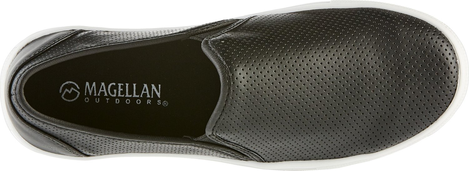 Magellan Outdoors Women's Perforated Twin Gore Shoes - view number 3