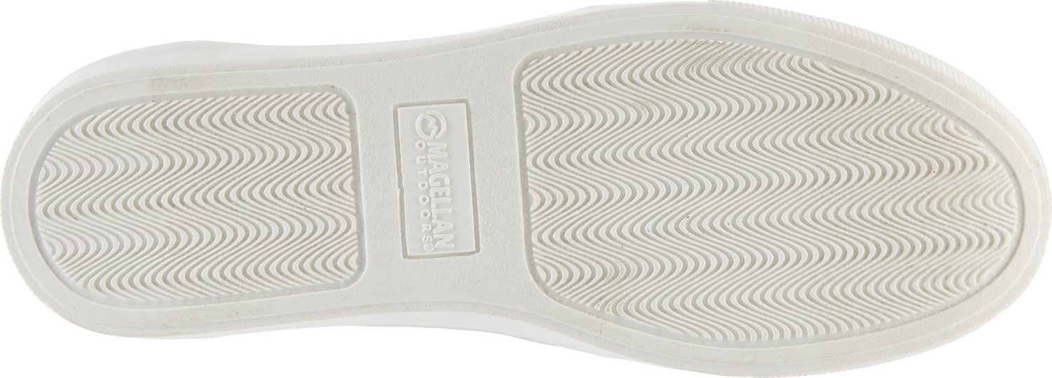 Magellan Outdoors Women's Perforated Twin Gore Shoes - view number 4