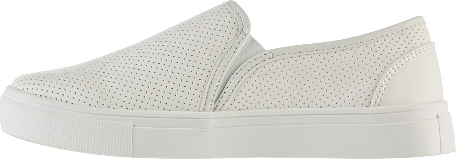 Magellan Outdoors Women's Perforated Twin Gore Shoes - view number 2