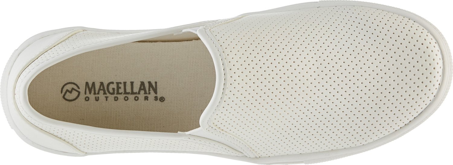 Magellan Outdoors Women's Perforated Twin Gore Shoes - view number 3