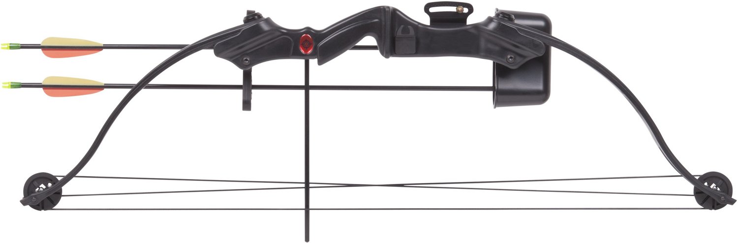Elkhorn(R) Youth Compound Bow Set Free Shipping at Academy