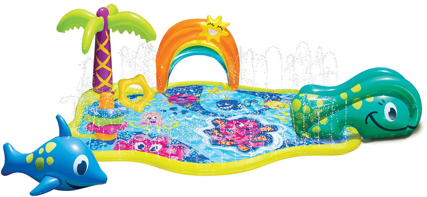 banzai jr splish splash water park