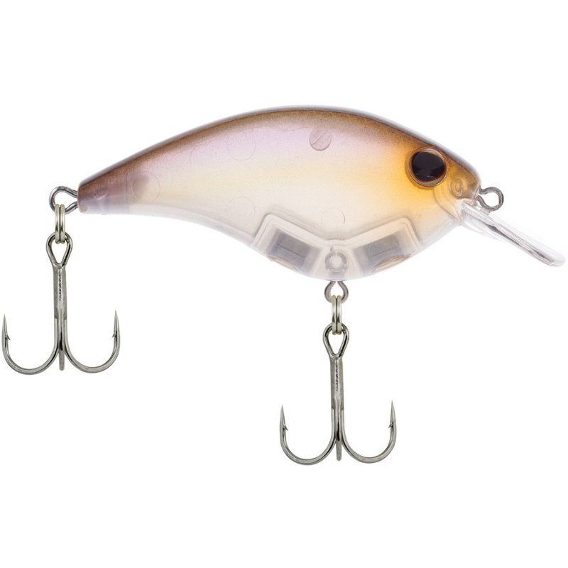 Berkley Frittside 5 Biggun' Hard Swimbaits Clear - Frsh Water Hard Baits at Academy Sports