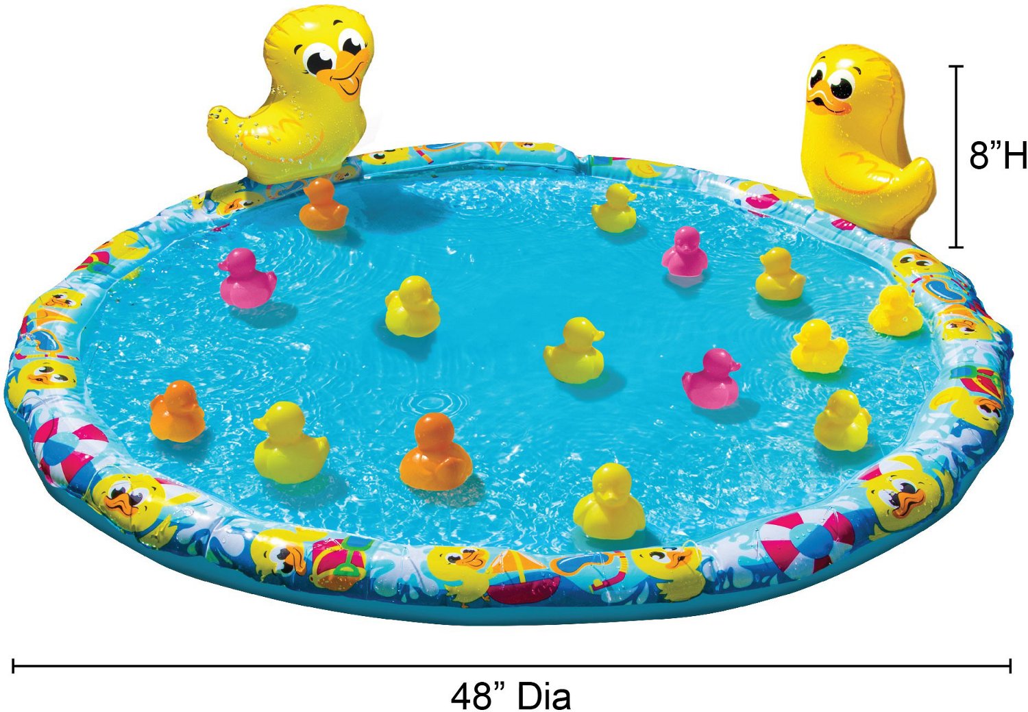 Banzai Duck Duck Splash Play Set                                                                                                 - view number 2