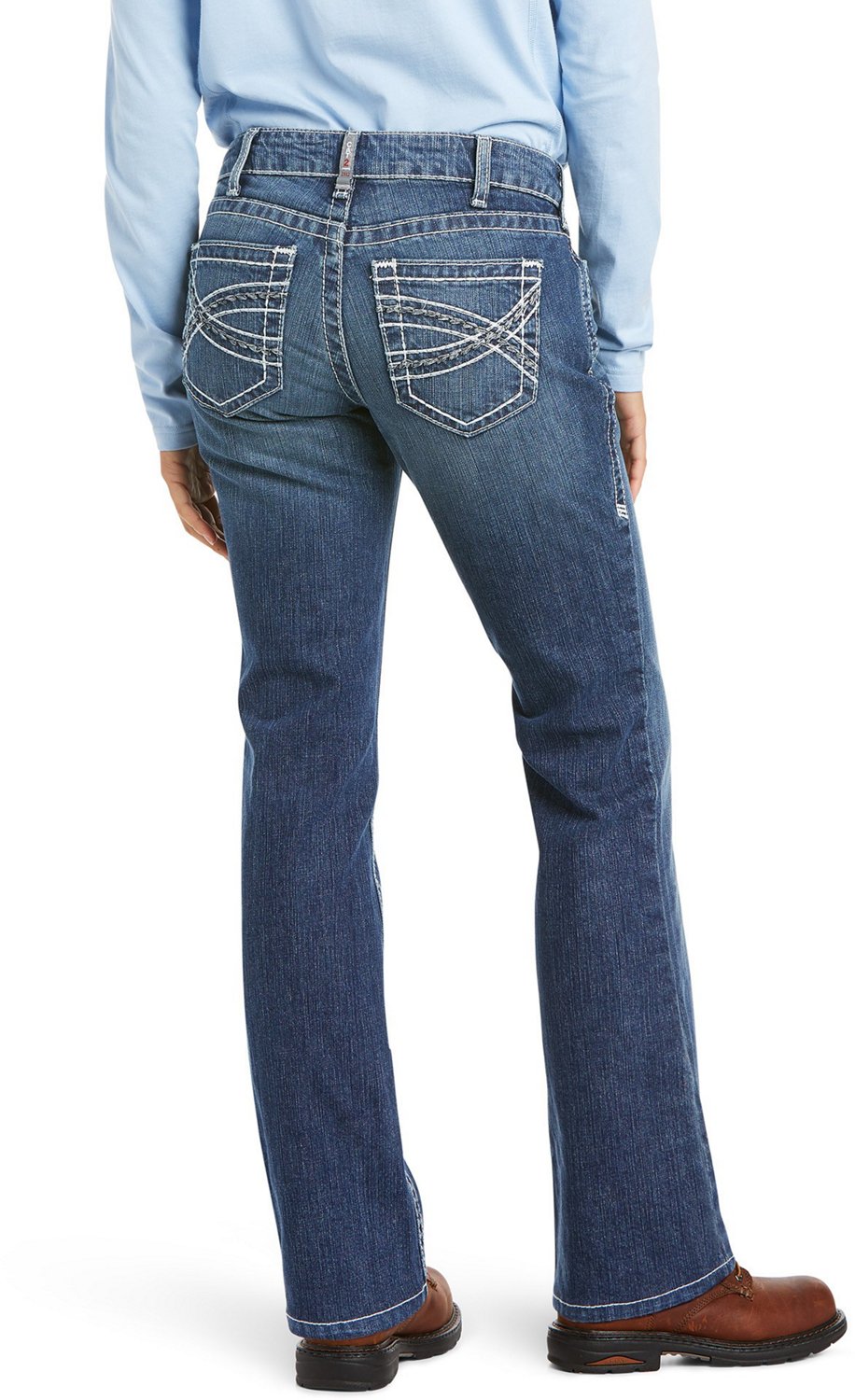 Ariat orders women's fr jeans