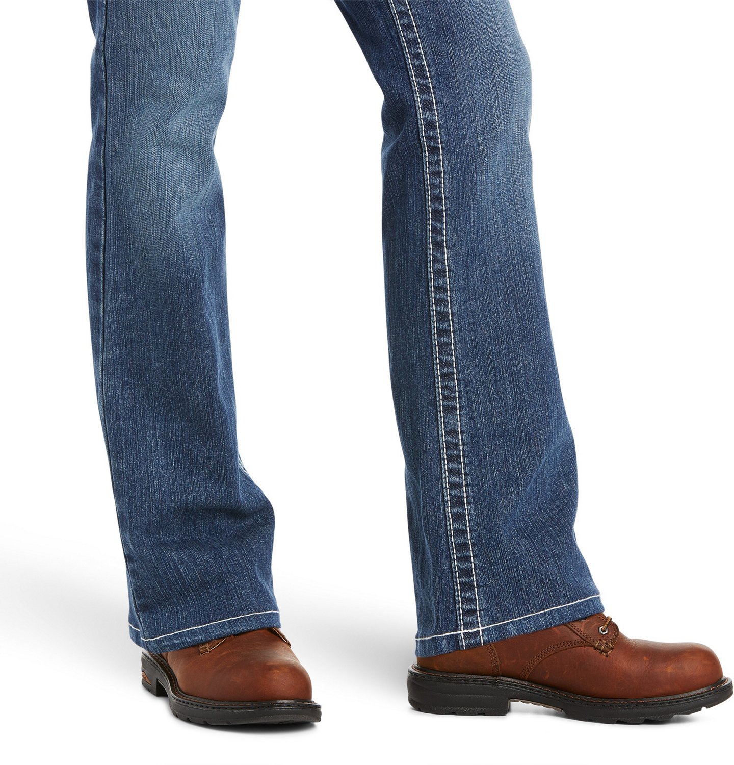 Ariat Women's FR Boot Cut Jeans                                                                                                  - view number 3