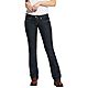 Ariat Women's Rebar DuraStretch Raven Straight Leg Jeans                                                                         - view number 1 selected