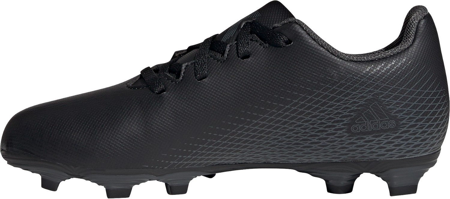 adidas Kids' X Ghosted.4 FG Soccer Cleats                                                                                        - view number 3
