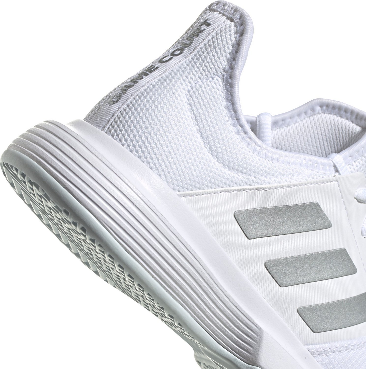 adidas Women's GameCourt Tennis Shoes - view number 8