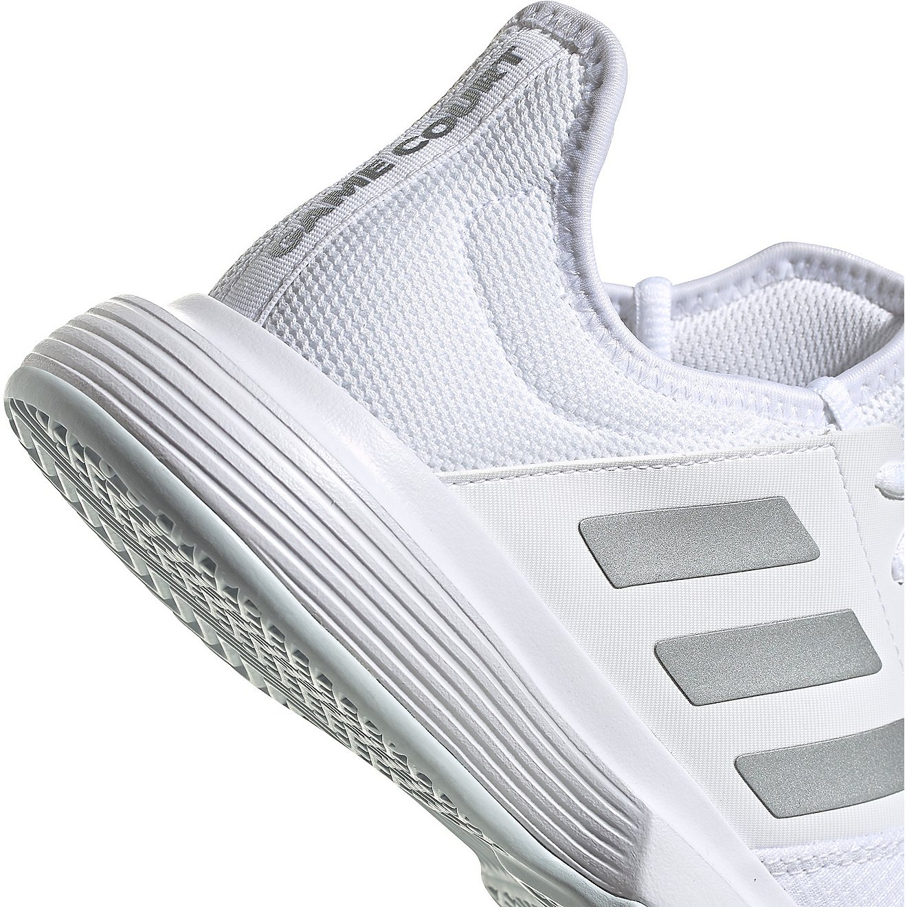 adidas Women's GameCourt Tennis Shoes                                                                                            - view number 8