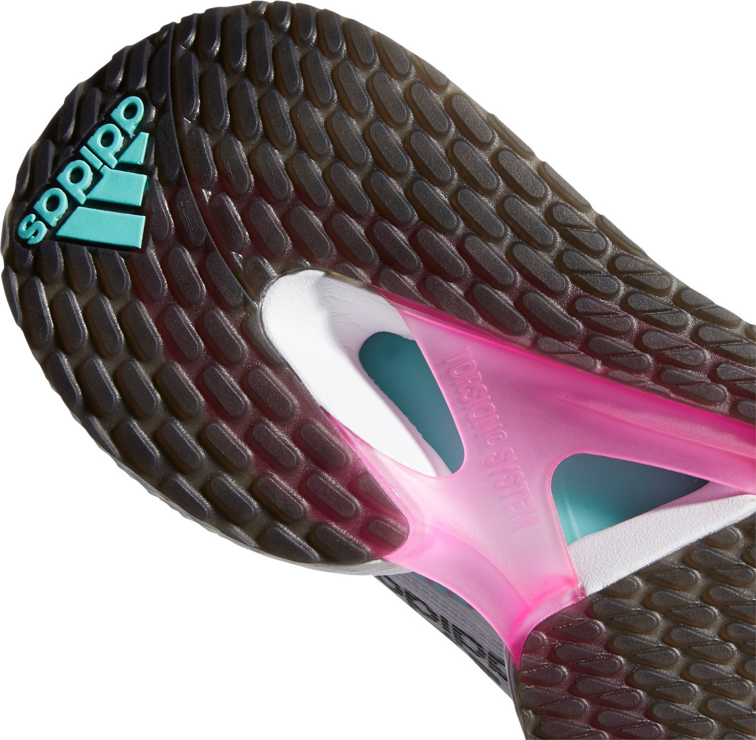 adidas Men's Alphatorsion 360 Running Shoes - view number 8