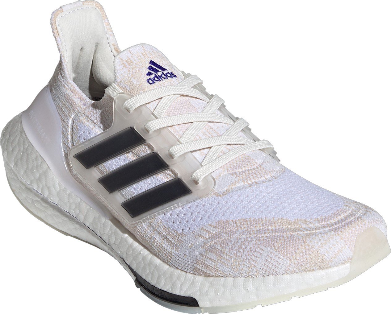 adidas Women's Ultraboost 21 Running Shoes - view number 2