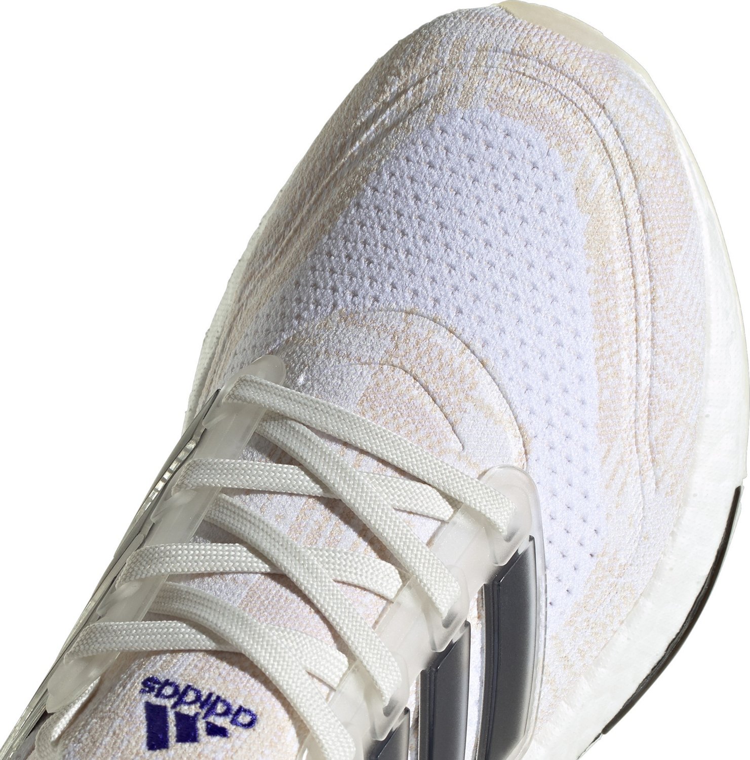 adidas Women's Ultraboost 21 Running Shoes - view number 3