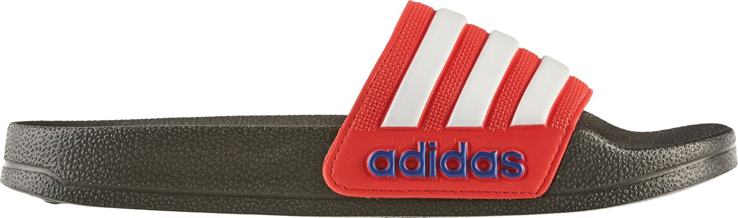 Academy store adidas slides