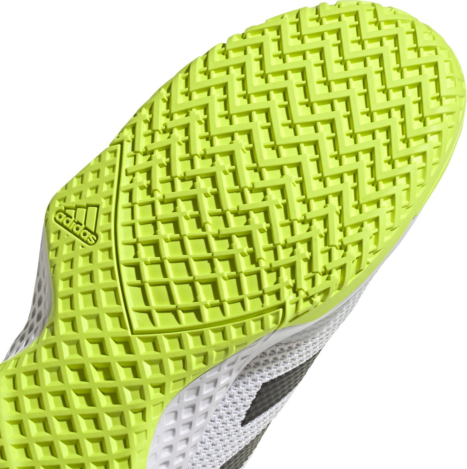 adidas Men's Court Control Tennis Shoes Academy