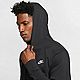 Nike Men's Sportswear Club Pullover Jersey Hoodie                                                                                - view number 3