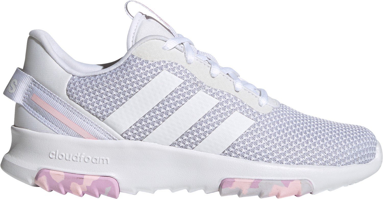 adidas Girls' PSGS Racer TR 2.0 Running Shoes