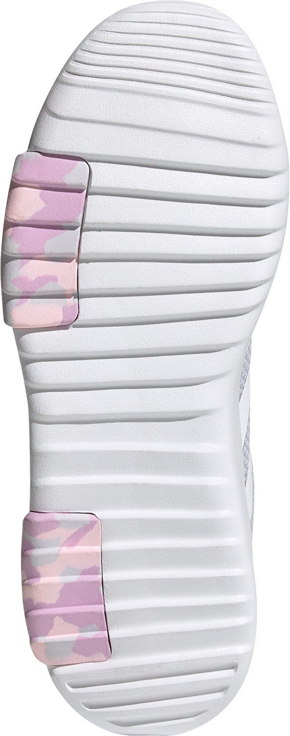 adidas Girls' PSGS Racer TR 2.0 Running Shoes - view number 6