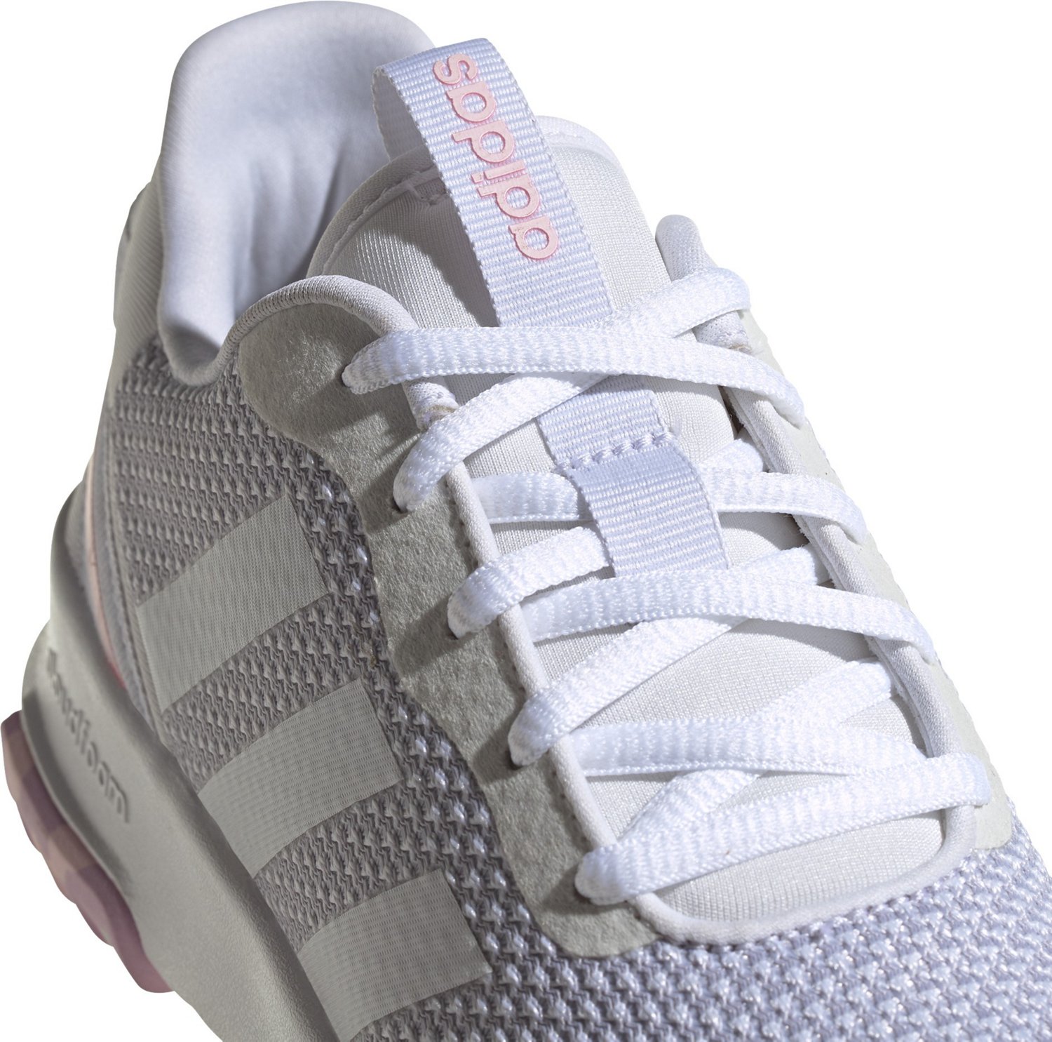 adidas Girls' PSGS Racer TR 2.0 Running Shoes - view number 7