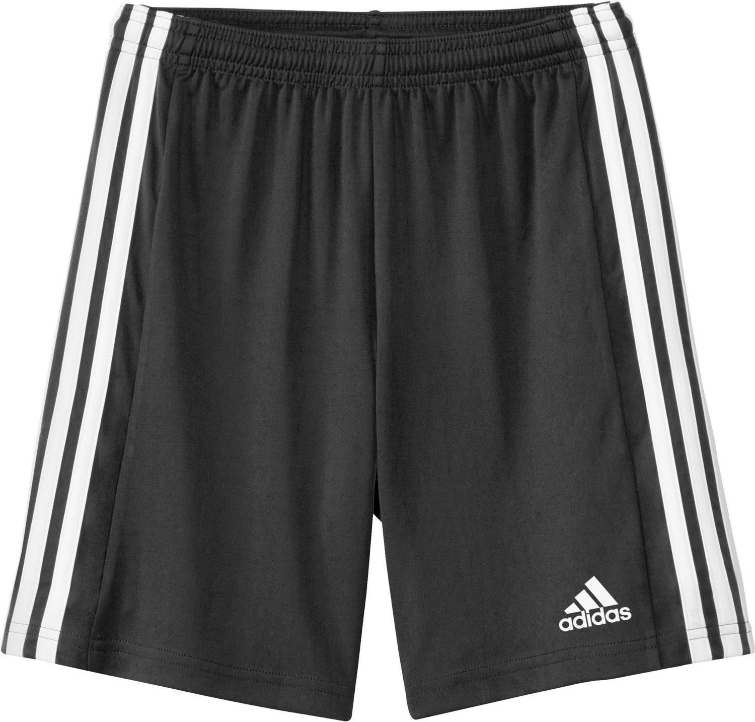 adidas Boys' Squadra Shorts 7 in Academy