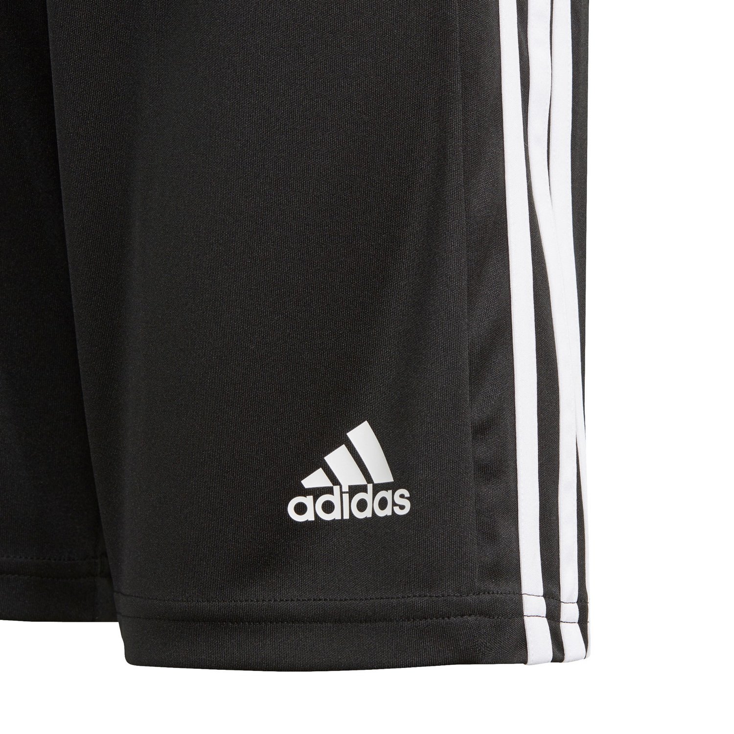 adidas Boys' Squadra Shorts 7 in Academy