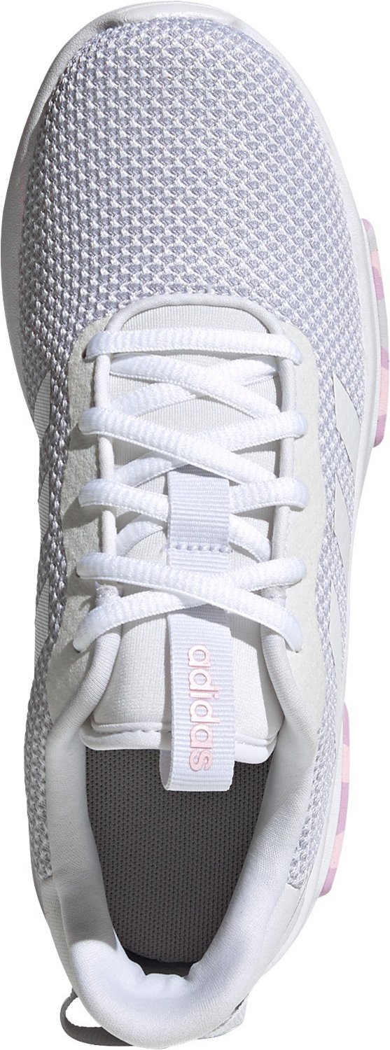 adidas Girls' PSGS Racer TR 2.0 Running Shoes - view number 5