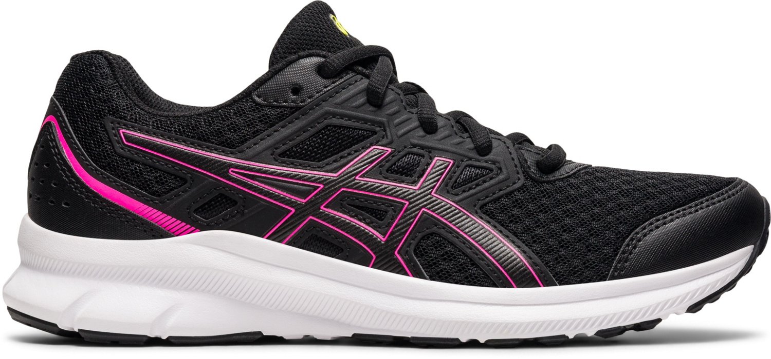 Womens asics discount jolt athletic sneakers