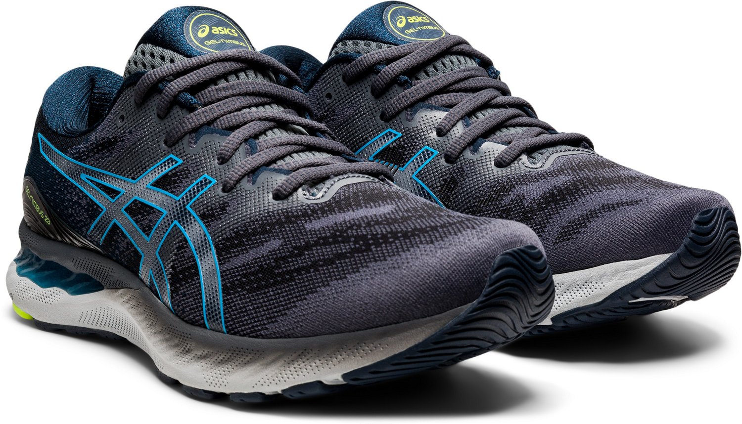 asics gel nimbus 21 academy