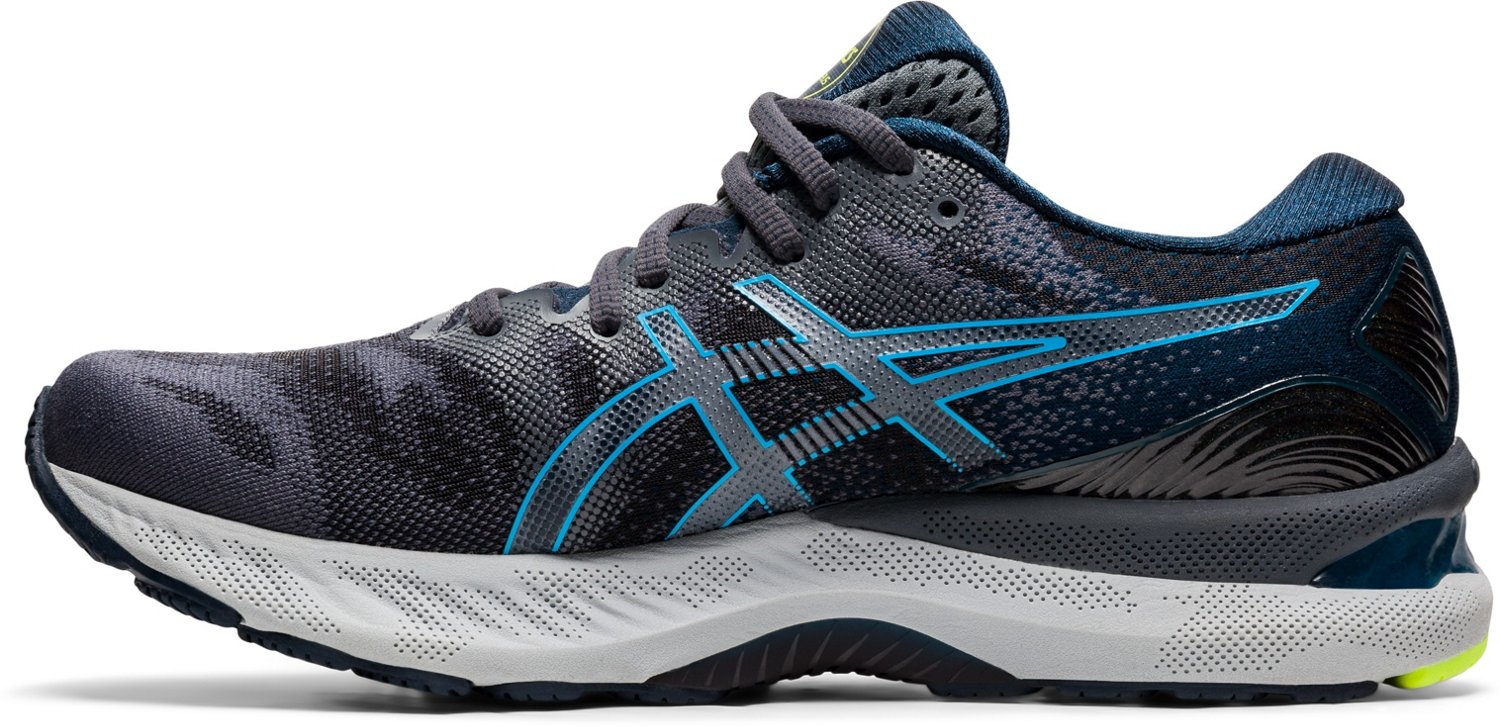 ASICS Men s Gel Nimbus 23 Running Shoes Academy