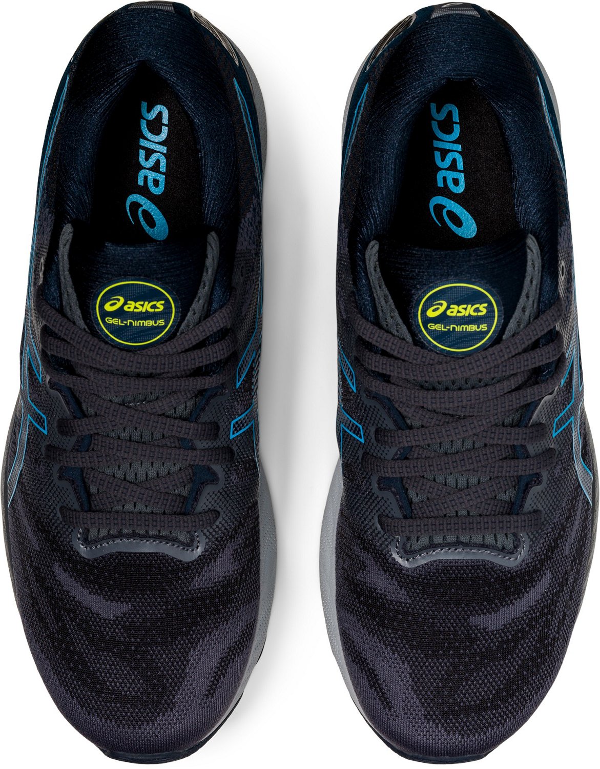 ASICS Men's GelNimbus 23 Running Shoes Academy