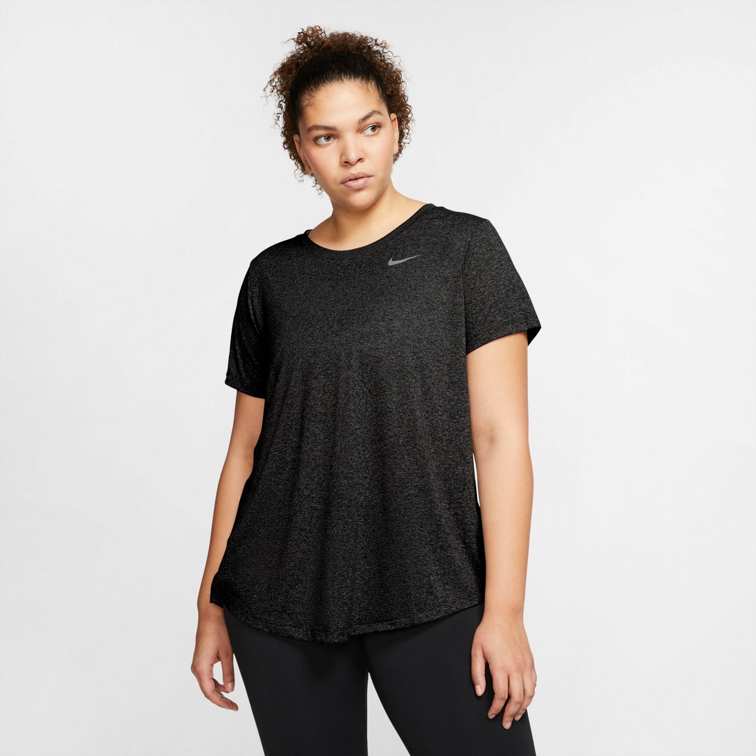 Women's dri-fit legend 2025 plus size t-shirt