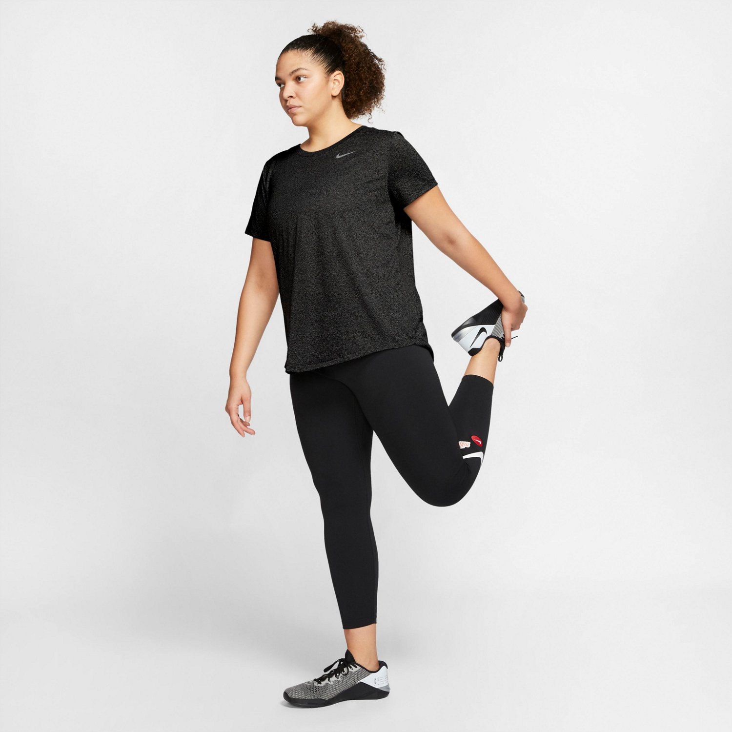 Plus size outlet legend dri-fit pants