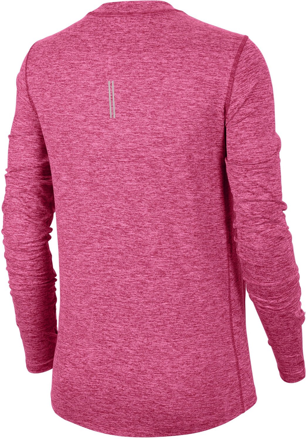 Nike Women's Element Crew Midlayer Running T-Shirt - view number 2