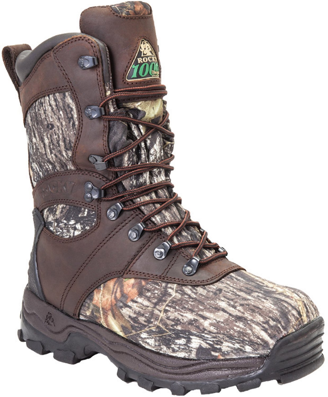 Rocky Men's Sport Utility Max 1000 g Insulated Waterproof Boots - view number 2