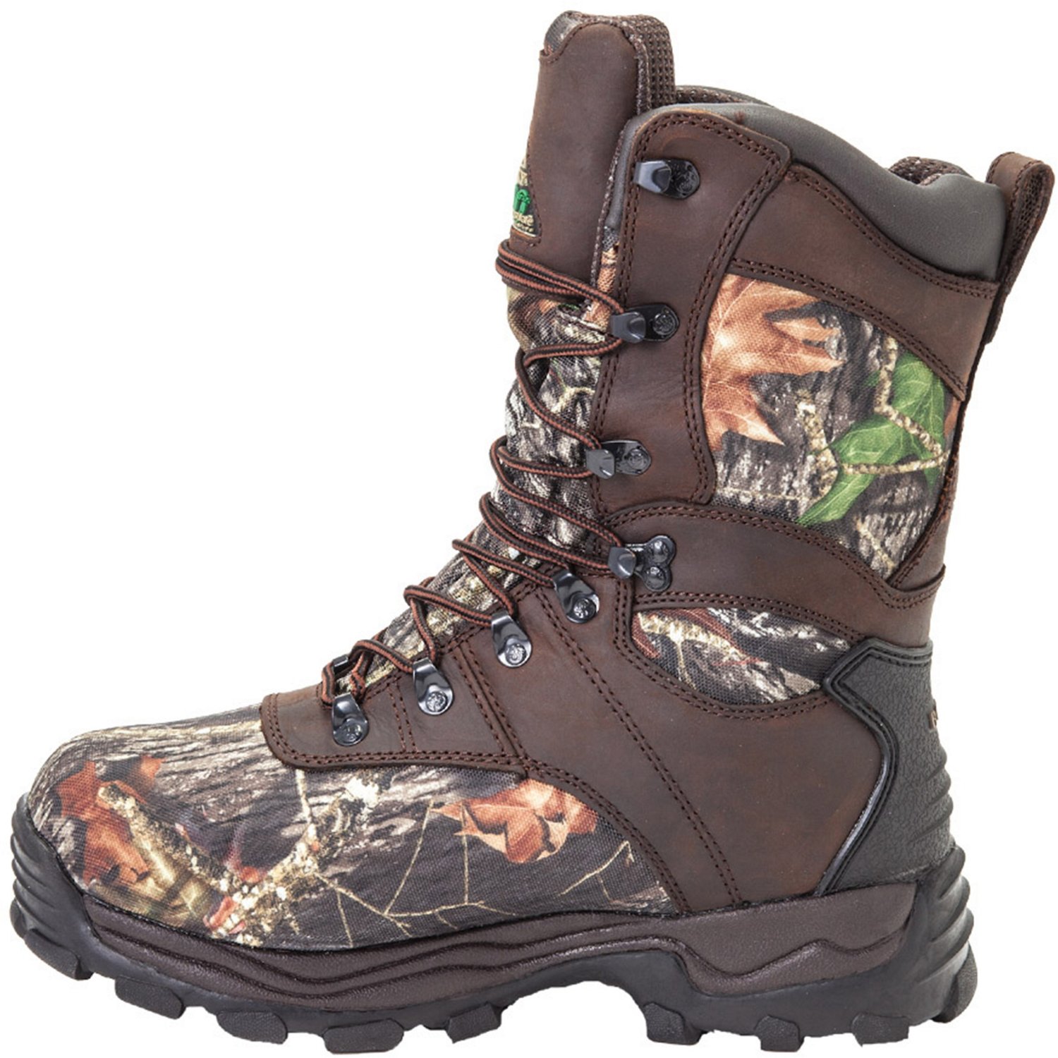 Rocky Men's Sport Utility Max 1000 g Insulated Waterproof Boots - view number 3