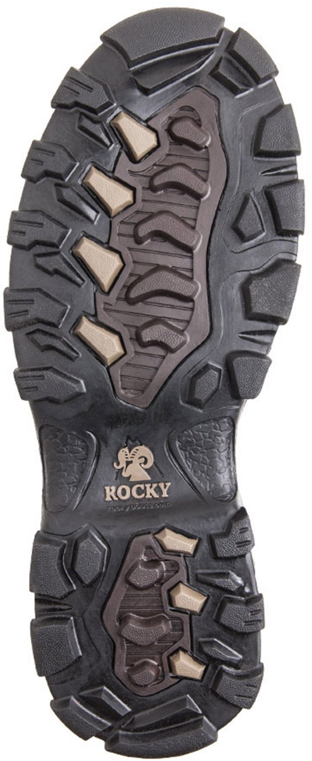 Rocky Men's Sport Utility Max 1000 g Insulated Waterproof Boots                                                                  - view number 5