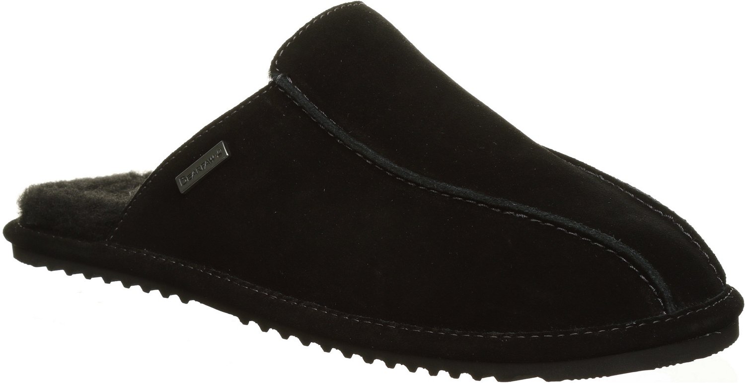 bearpaw men's slippers