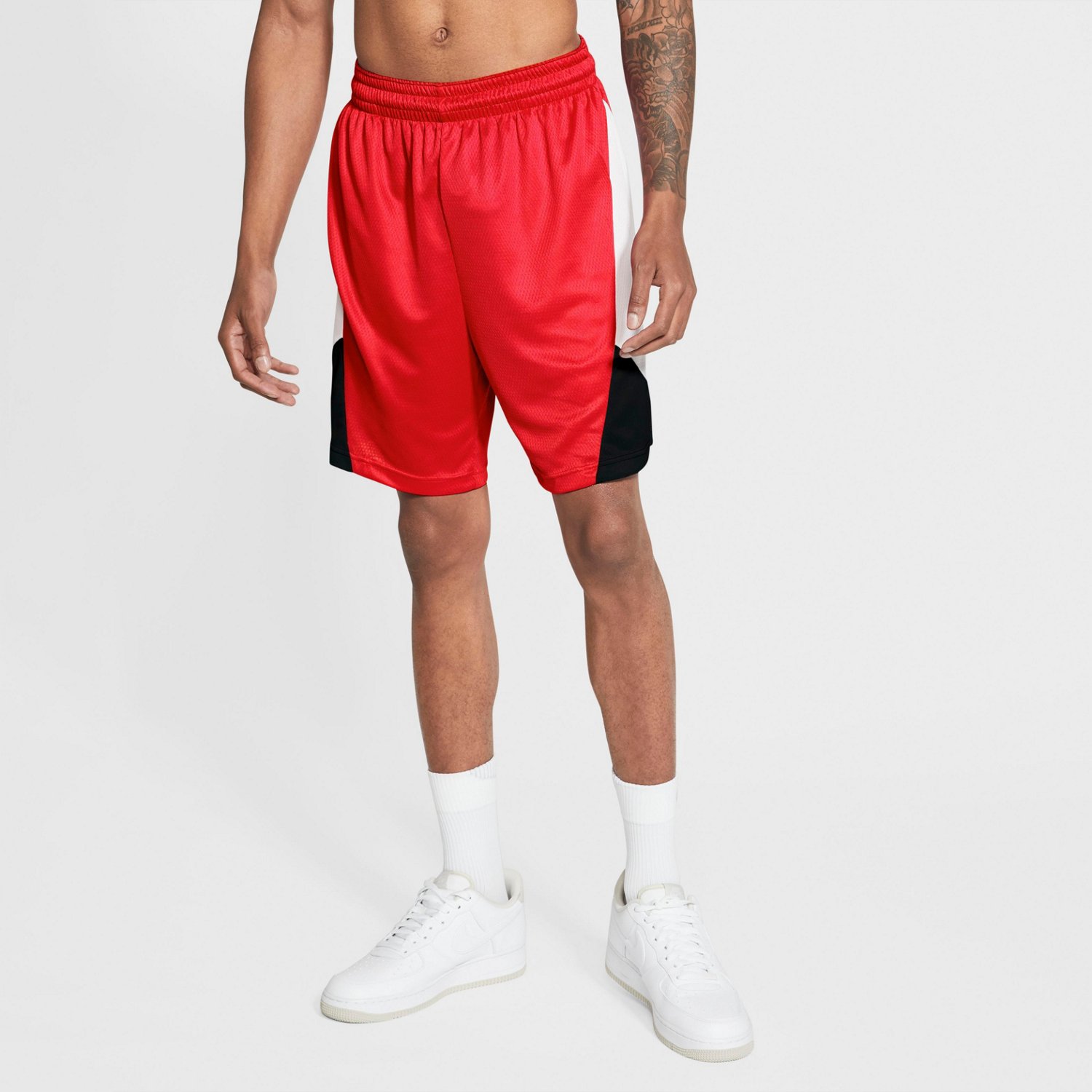 nike untouchable woven shorts