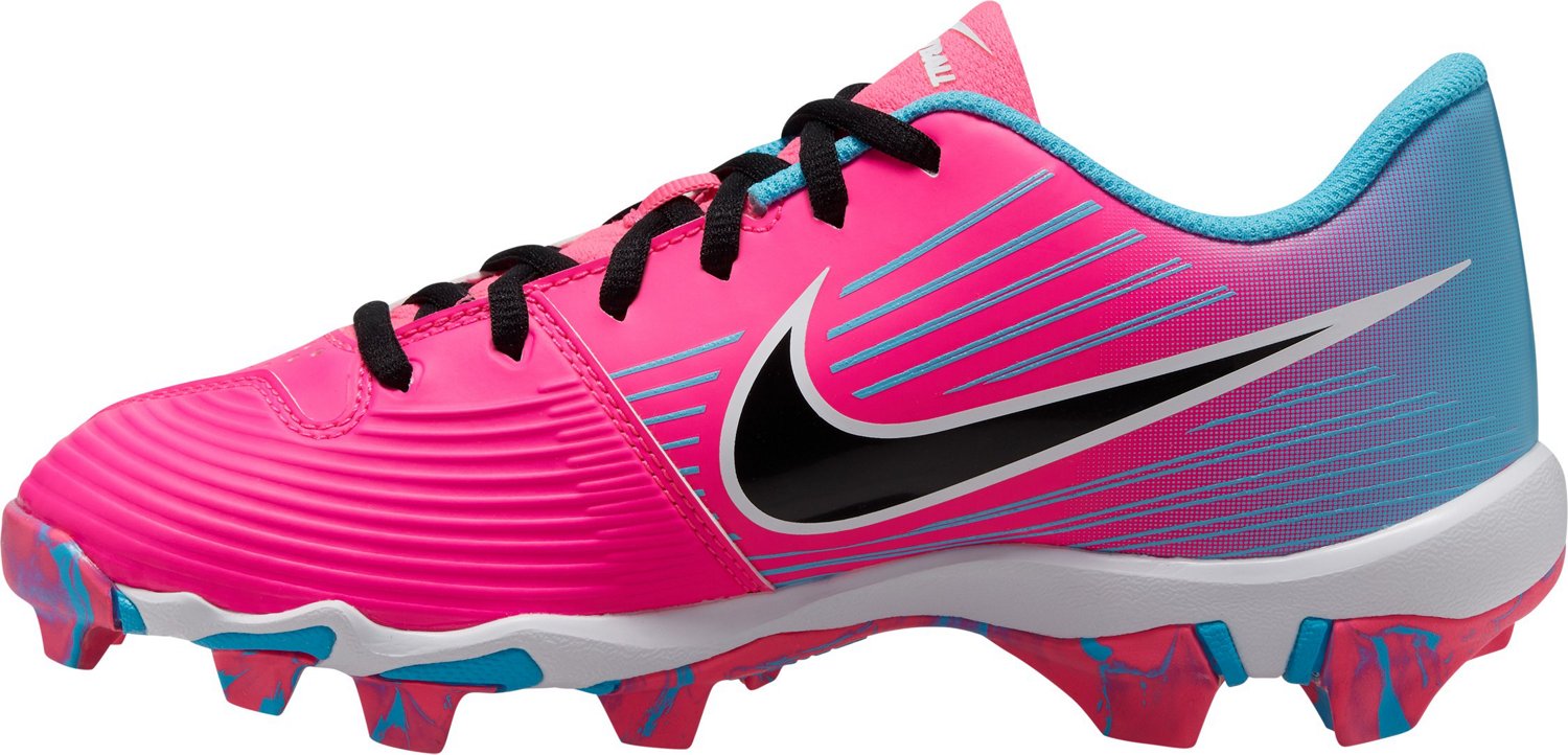 Nike Girls' Hyperdiamond 3 Keystone Softball Cleats - view number 2