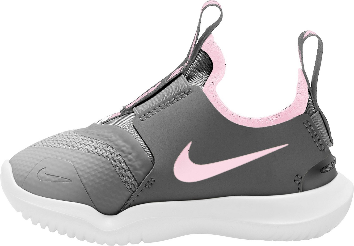 Nike Toddler Girls' Flex Runner Fade Shoes                                                                                       - view number 2